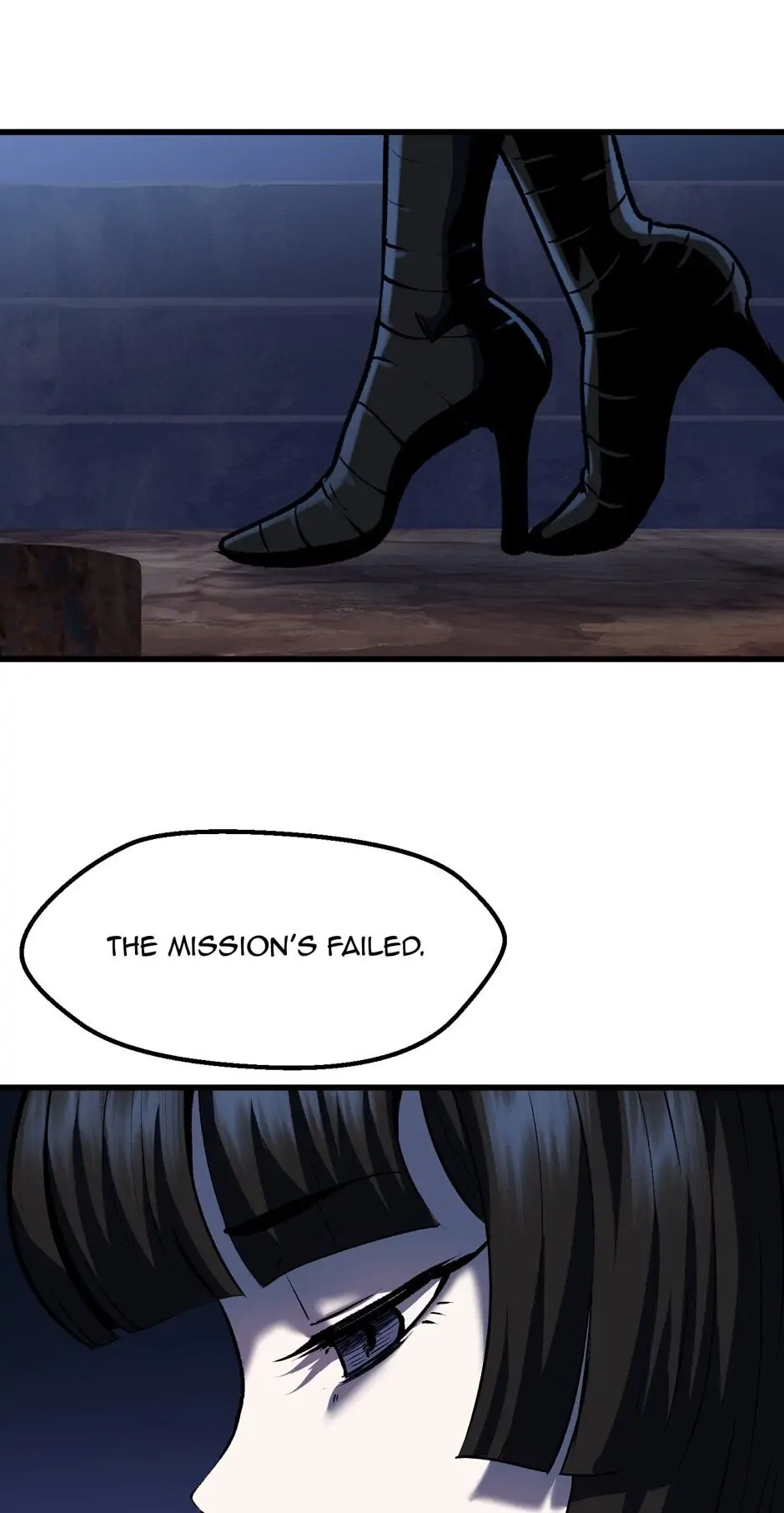 Survival Story of a Sword King in a Fantasy World Chapter 111, page 87 of 110