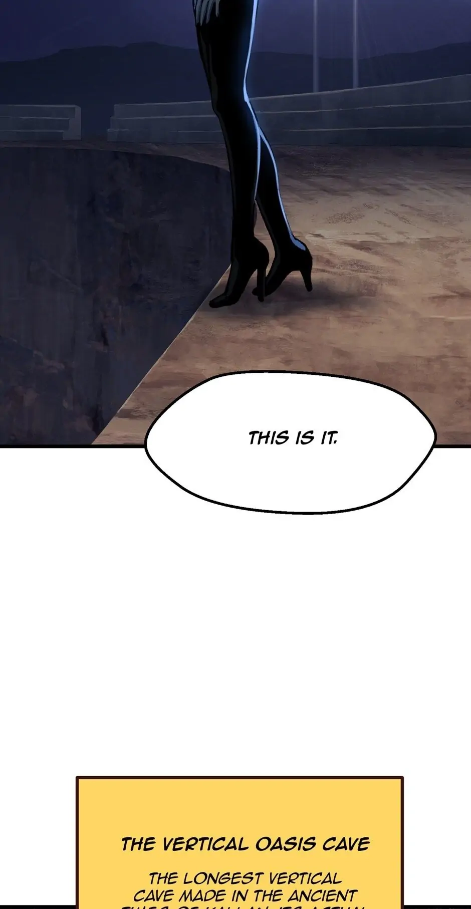 Survival Story of a Sword King in a Fantasy World Chapter 111, page 89 of 110