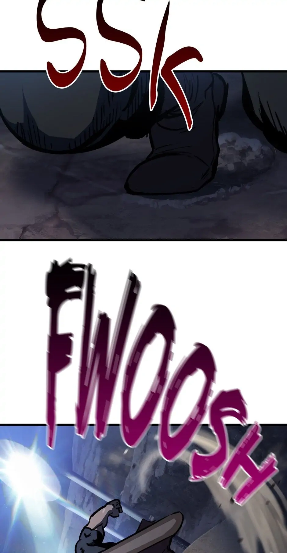 Survival Story of a Sword King in a Fantasy World Chapter 111, page 91 of 110