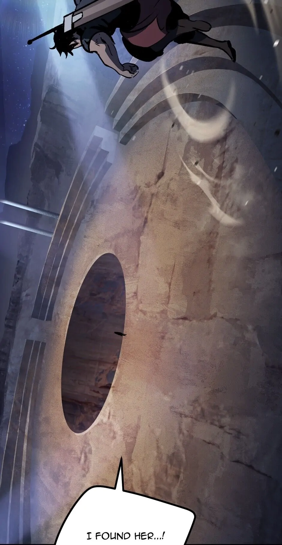 Survival Story of a Sword King in a Fantasy World Chapter 111, page 92 of 110