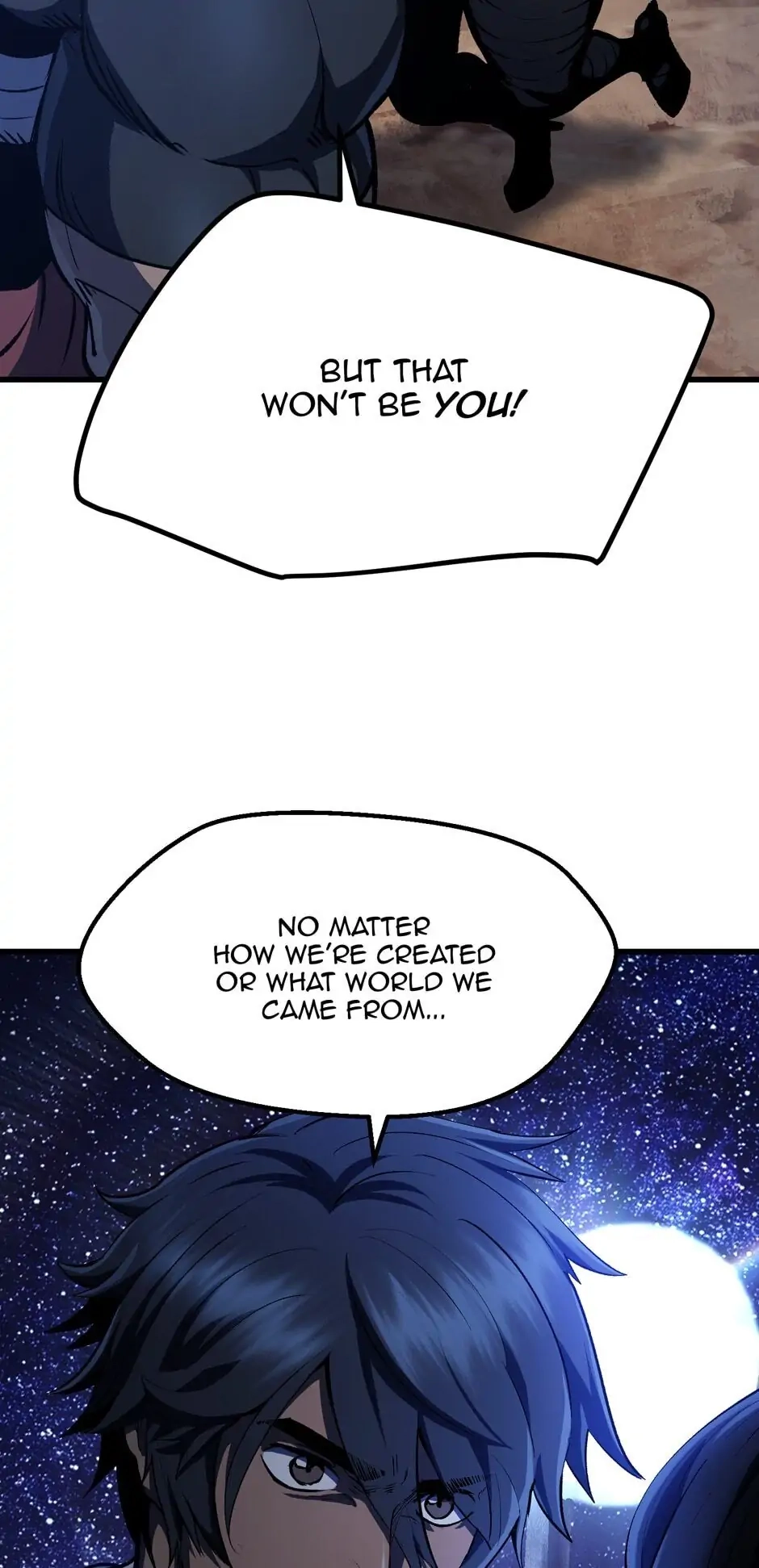 Survival Story of a Sword King in a Fantasy World Chapter 112, page 14 of 98