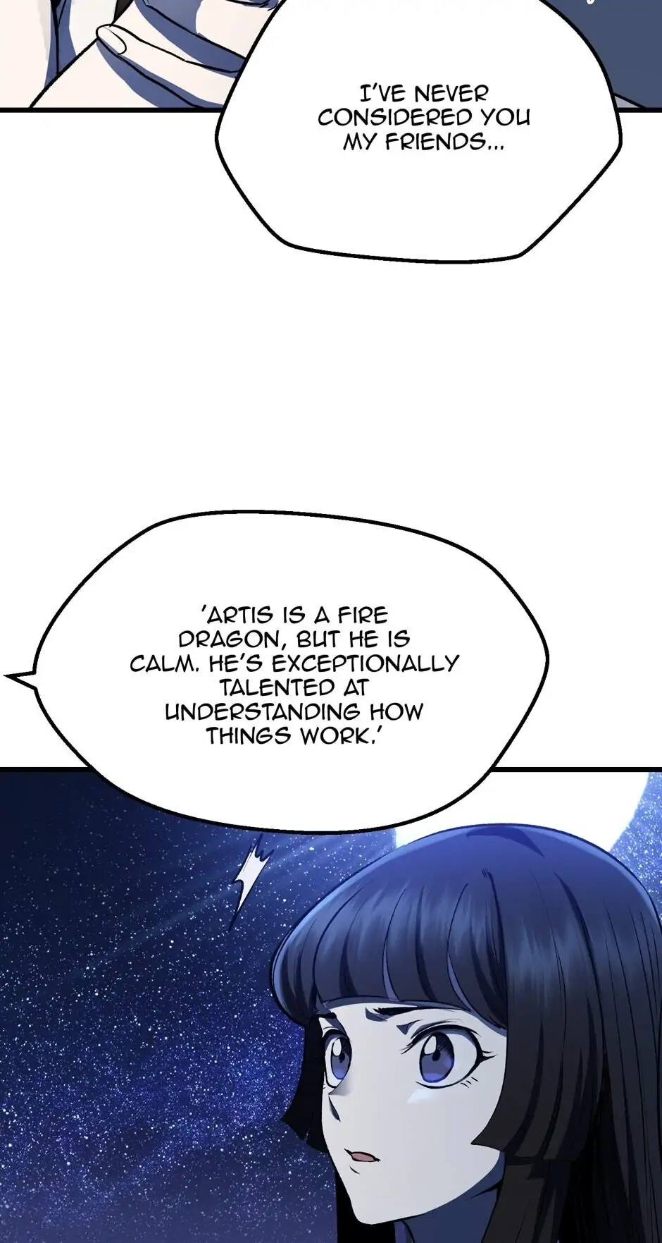 Survival Story of a Sword King in a Fantasy World Chapter 112, page 21 of 98