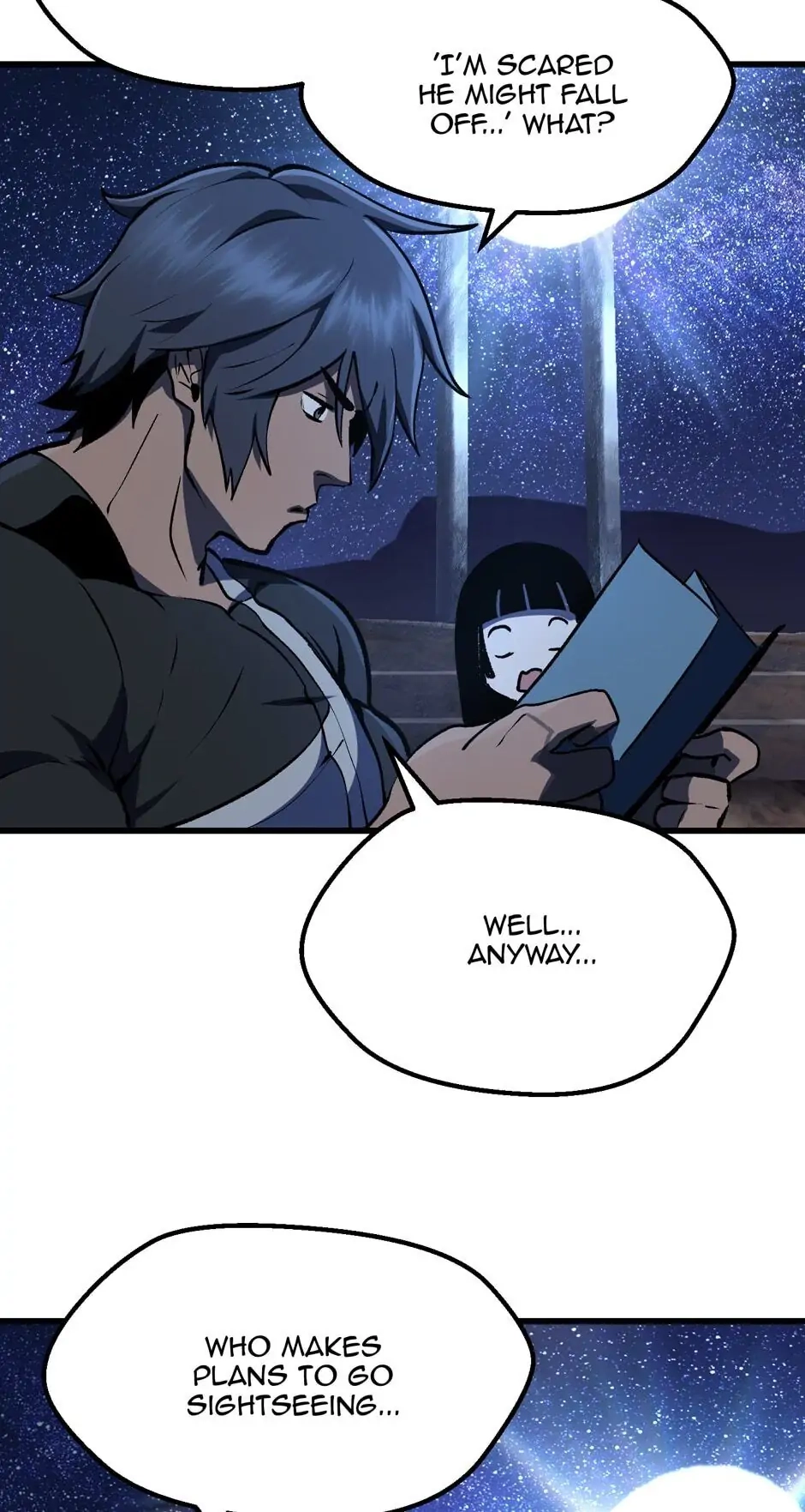 Survival Story of a Sword King in a Fantasy World Chapter 112, page 24 of 98