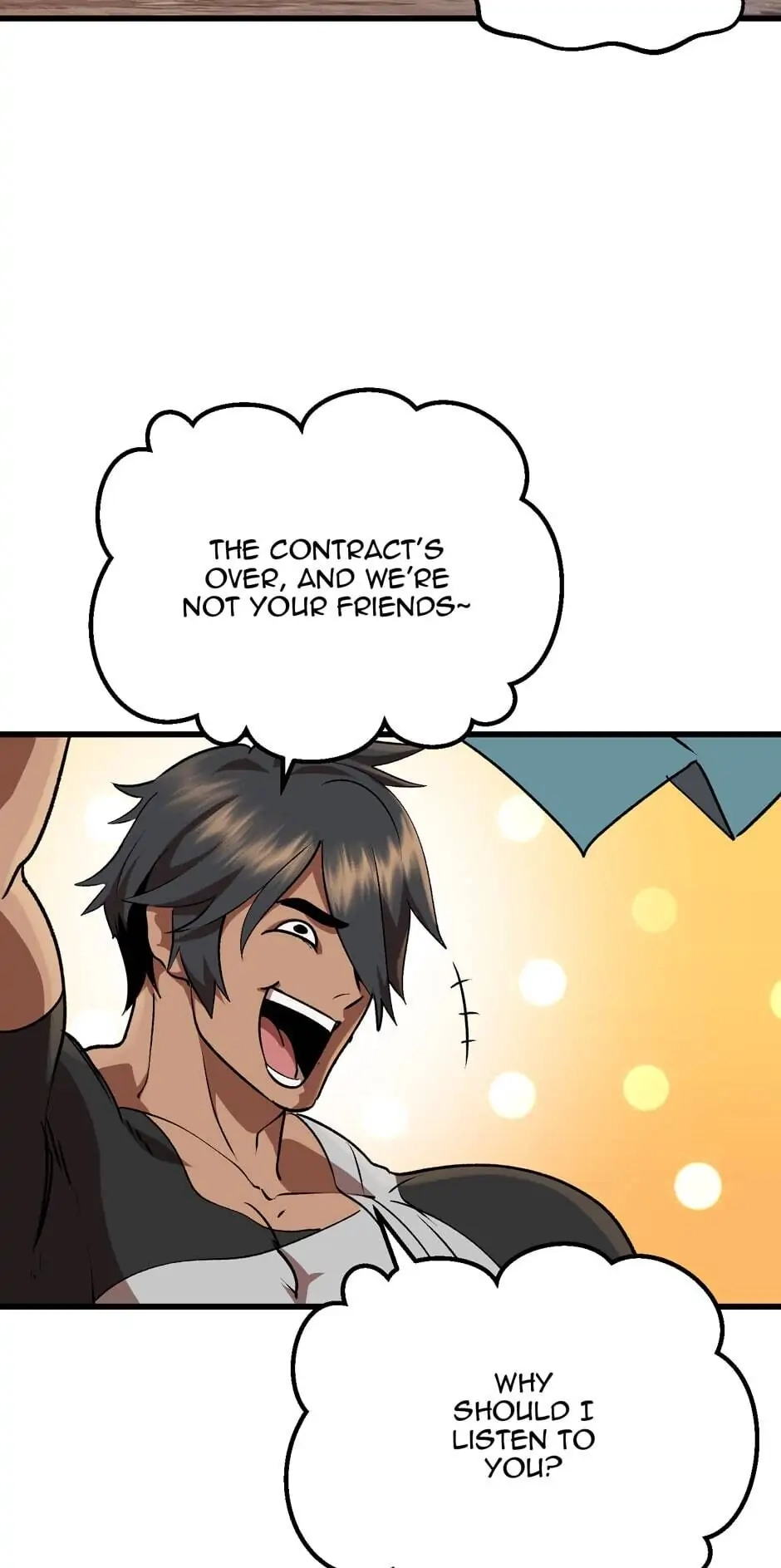 Survival Story of a Sword King in a Fantasy World Chapter 112, page 28 of 98