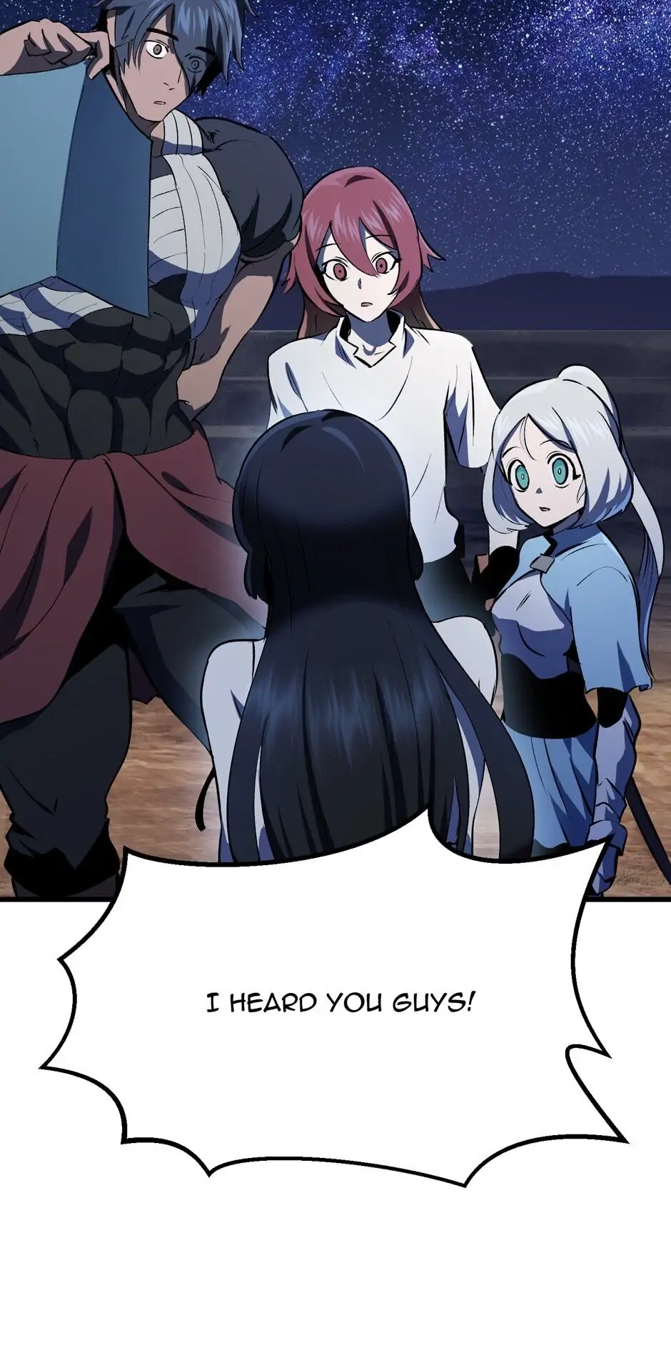Survival Story of a Sword King in a Fantasy World Chapter 112, page 32 of 98