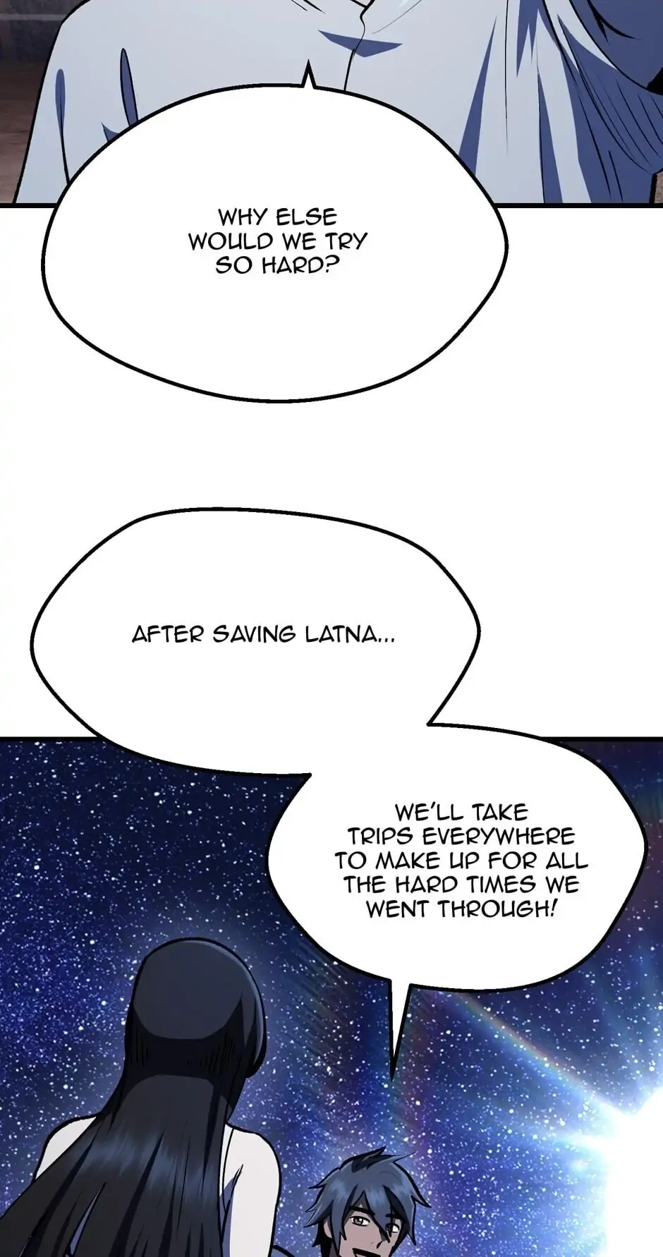 Survival Story of a Sword King in a Fantasy World Chapter 112, page 37 of 98