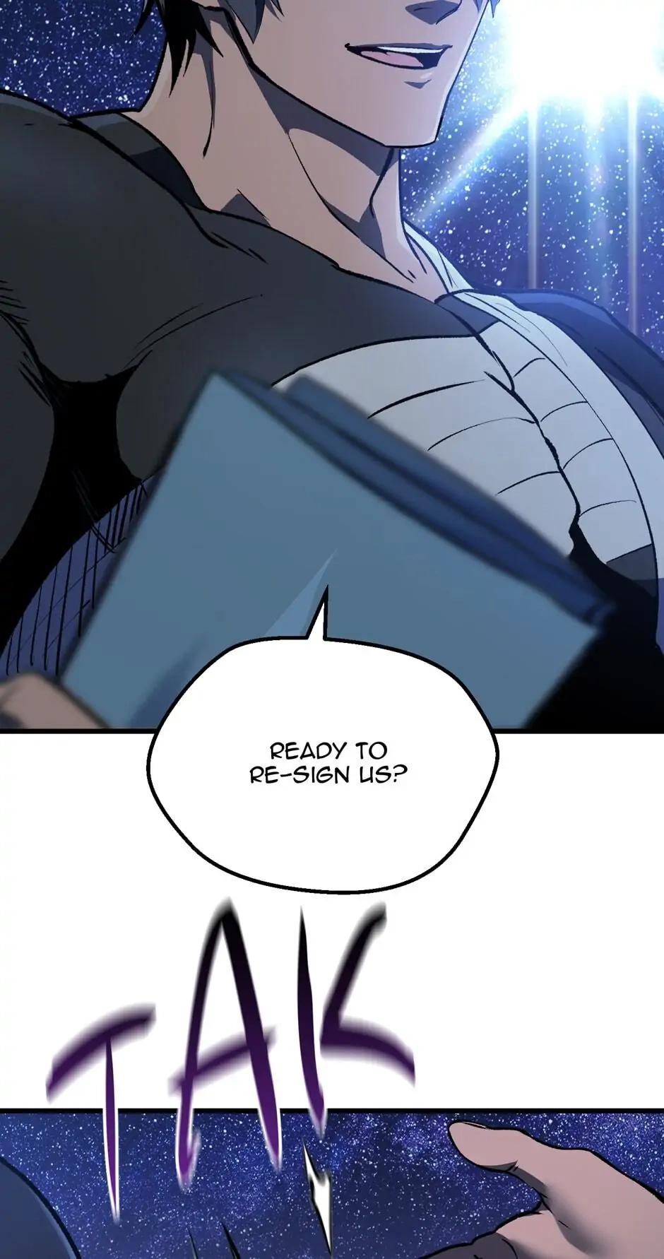 Survival Story of a Sword King in a Fantasy World Chapter 112, page 40 of 98