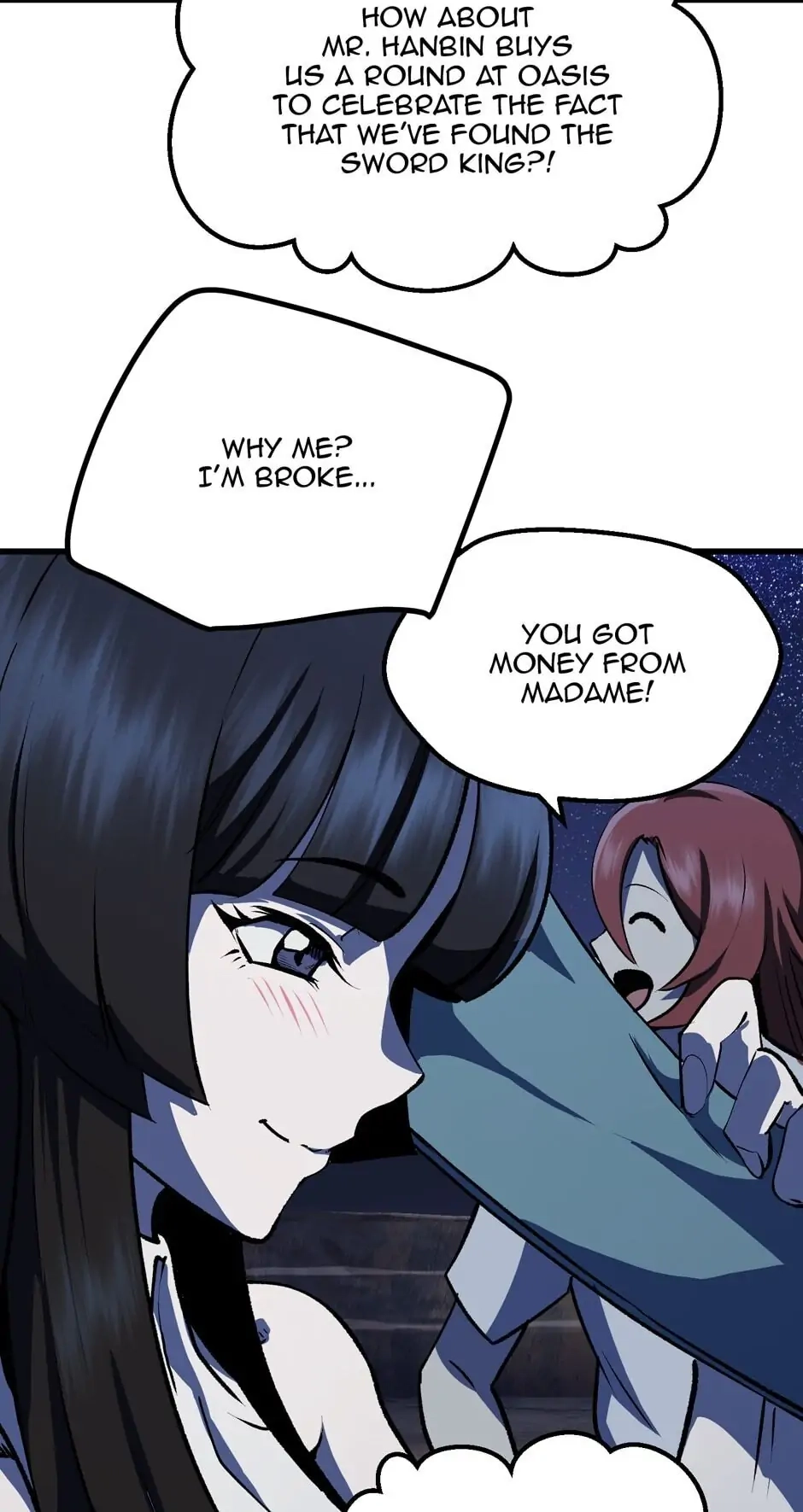Survival Story of a Sword King in a Fantasy World Chapter 112, page 44 of 98