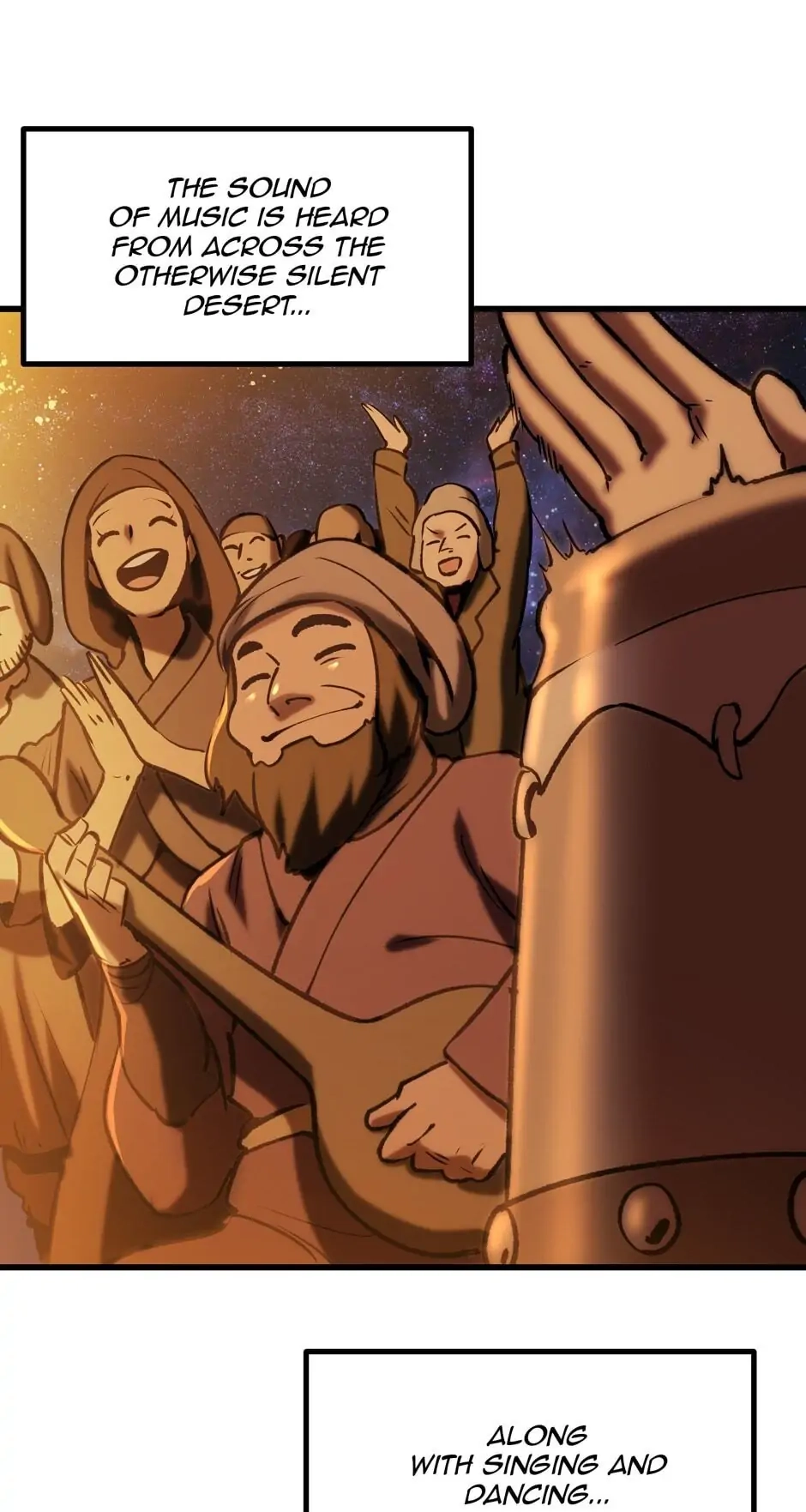 Survival Story of a Sword King in a Fantasy World Chapter 112, page 52 of 98