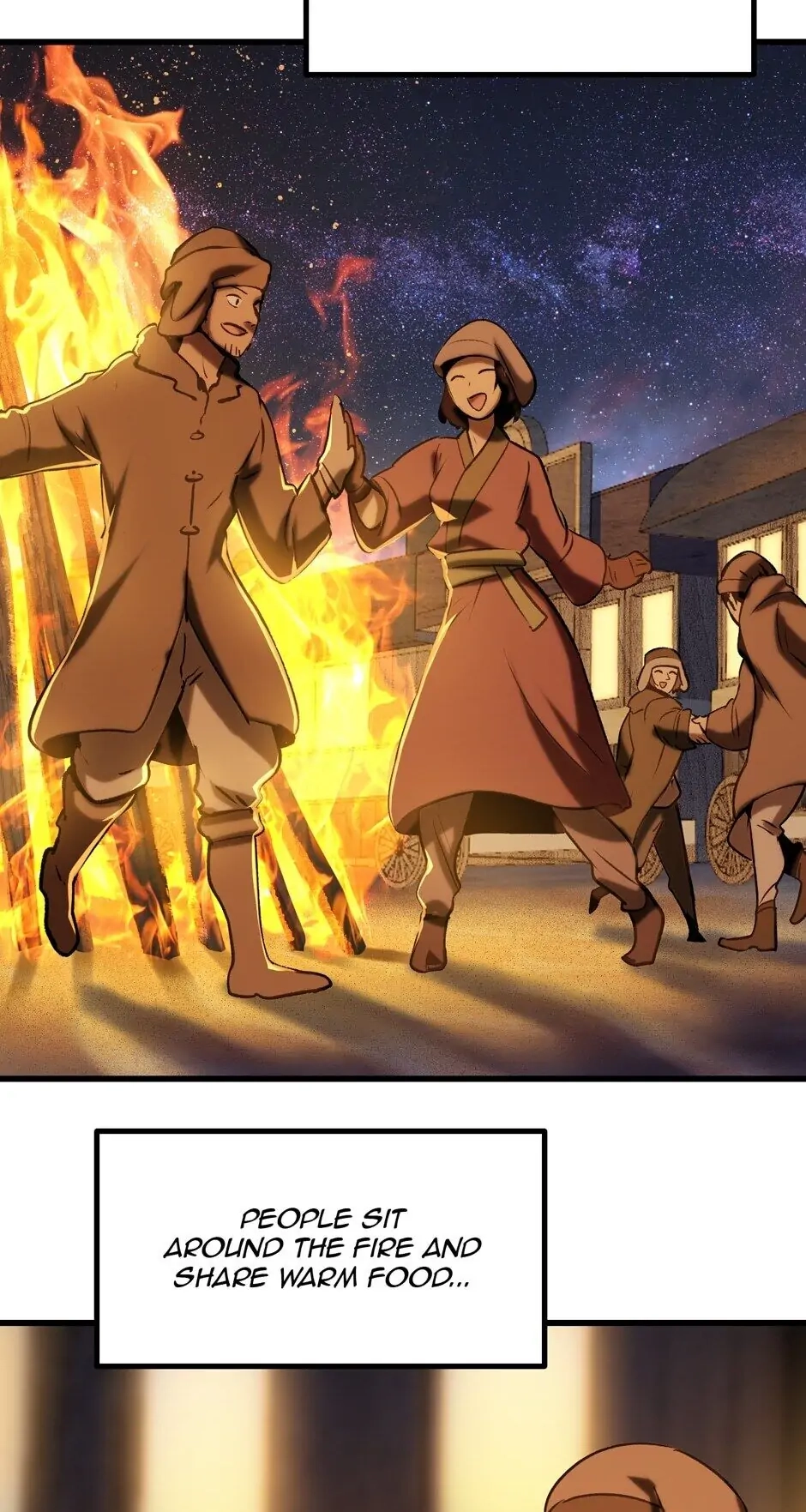 Survival Story of a Sword King in a Fantasy World Chapter 112, page 53 of 98