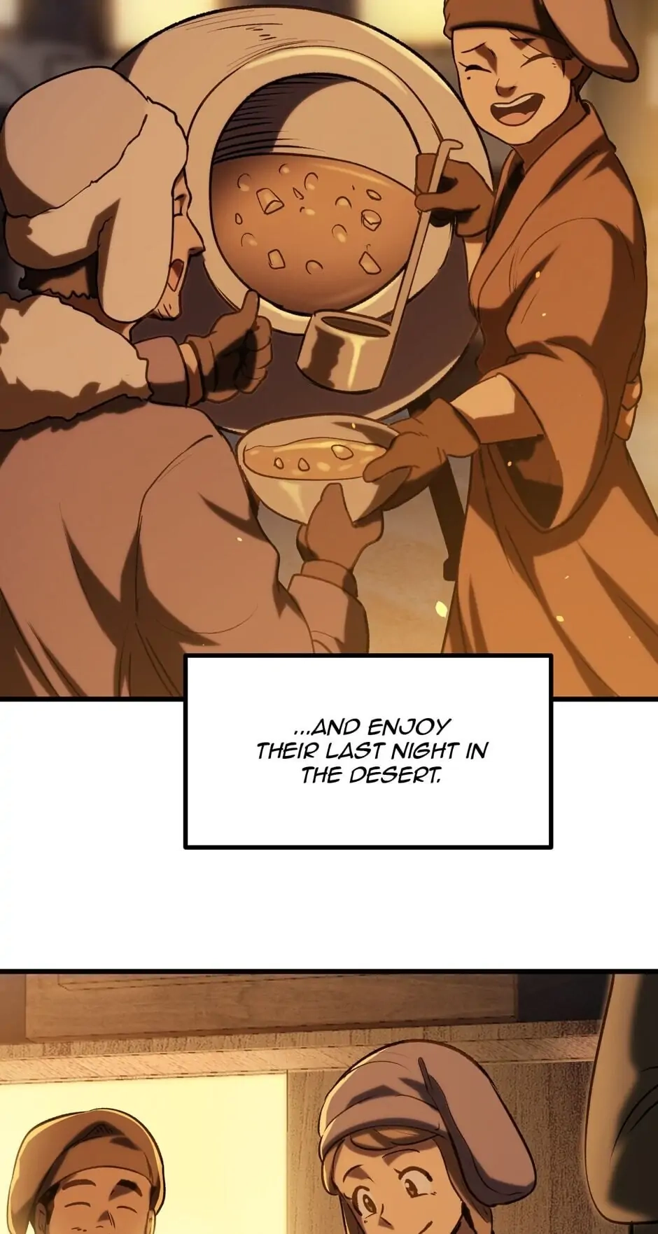 Survival Story of a Sword King in a Fantasy World Chapter 112, page 54 of 98