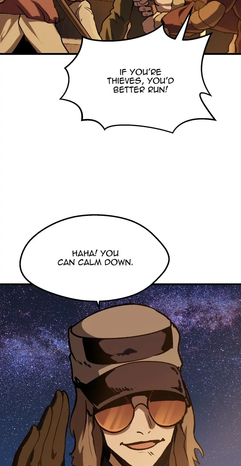 Survival Story of a Sword King in a Fantasy World Chapter 112, page 62 of 98