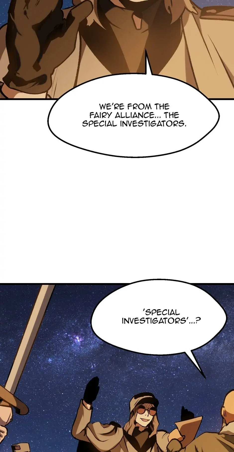 Survival Story of a Sword King in a Fantasy World Chapter 112, page 63 of 98
