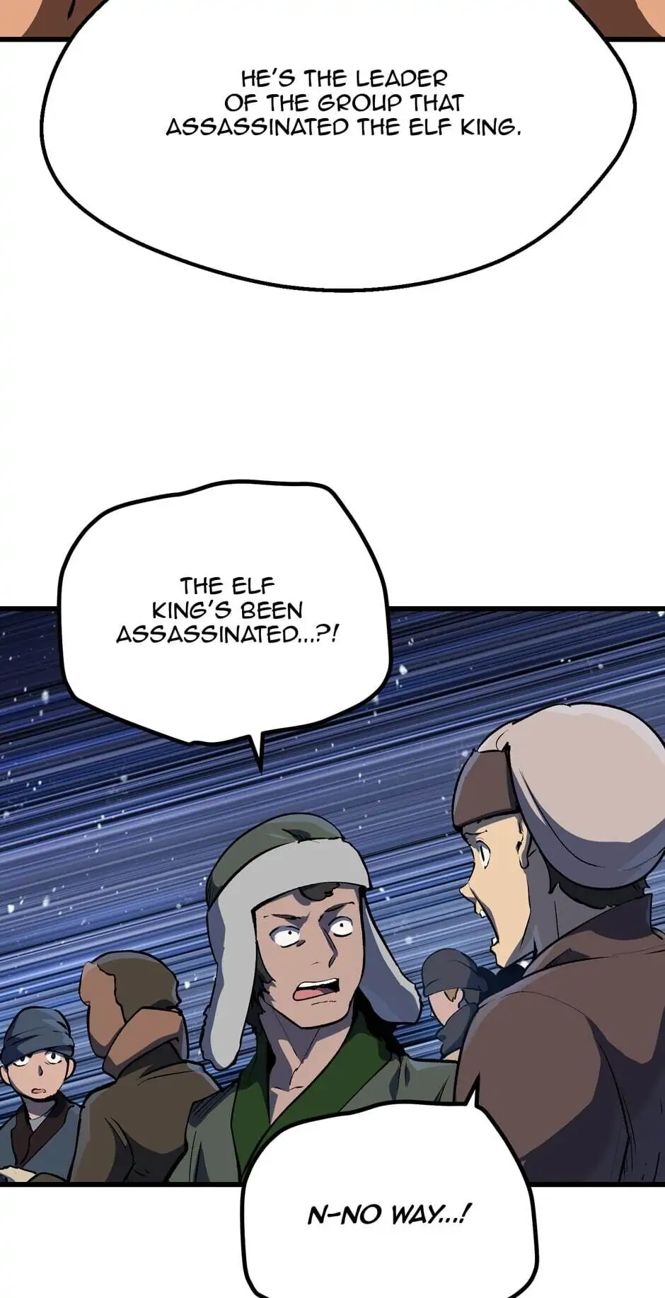 Survival Story of a Sword King in a Fantasy World Chapter 112, page 67 of 98