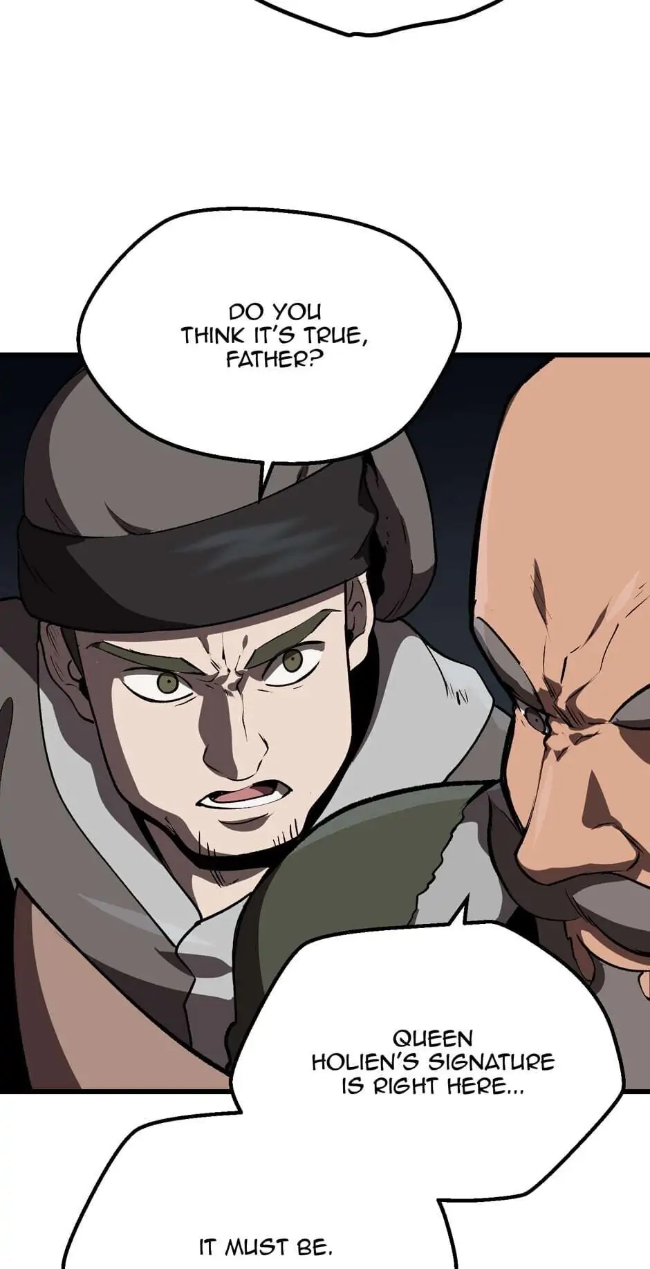 Survival Story of a Sword King in a Fantasy World Chapter 112, page 68 of 98