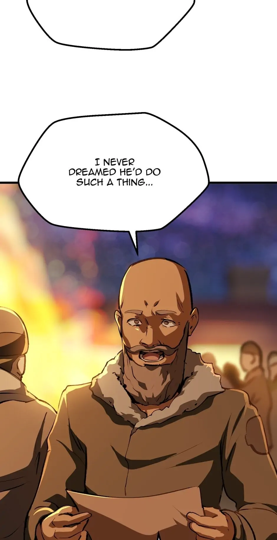 Survival Story of a Sword King in a Fantasy World Chapter 112, page 69 of 98