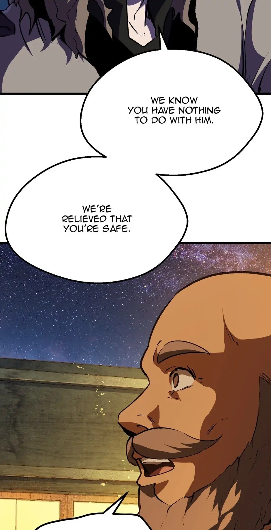 Survival Story of a Sword King in a Fantasy World Chapter 112, page 71 of 98