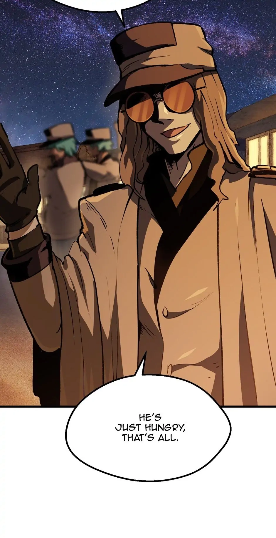 Survival Story of a Sword King in a Fantasy World Chapter 112, page 74 of 98