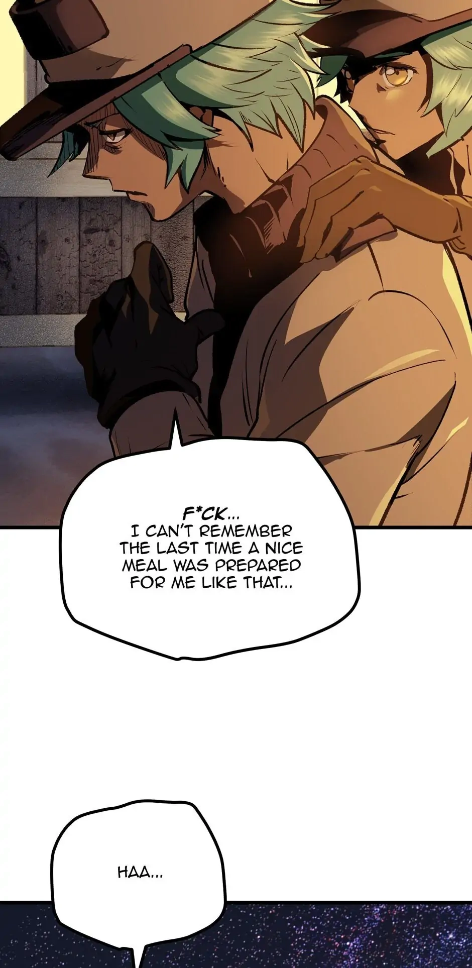 Survival Story of a Sword King in a Fantasy World Chapter 112, page 79 of 98