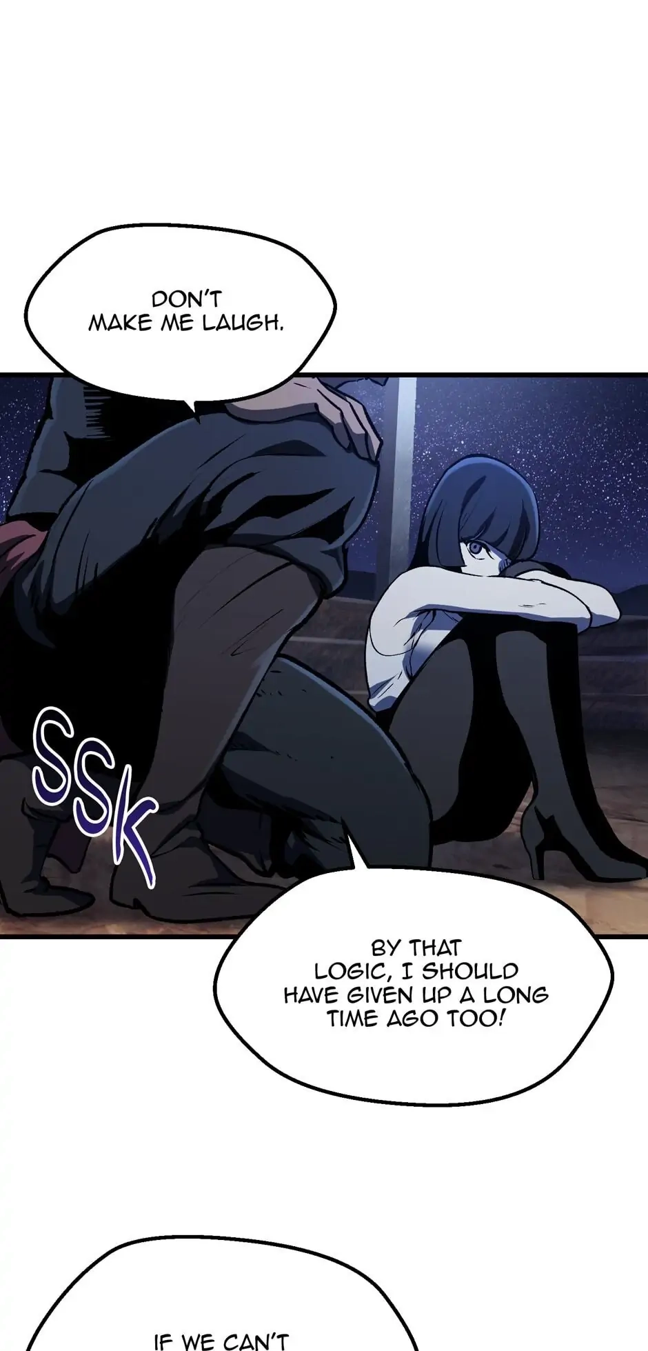 Survival Story of a Sword King in a Fantasy World Chapter 112, page 8 of 98