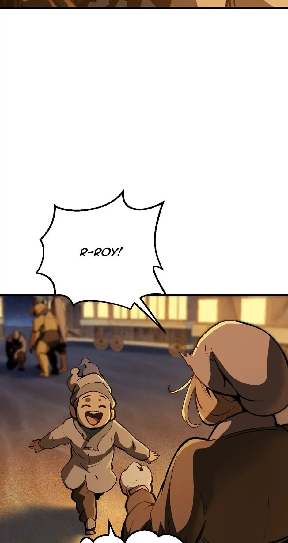 Survival Story of a Sword King in a Fantasy World Chapter 112, page 85 of 98