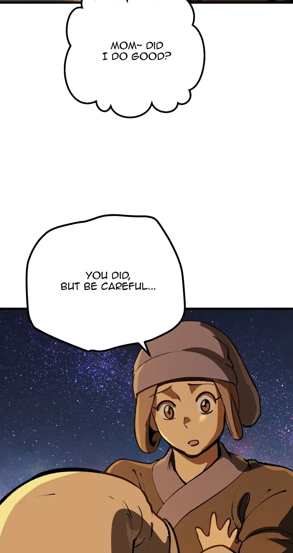 Survival Story of a Sword King in a Fantasy World Chapter 112, page 86 of 98