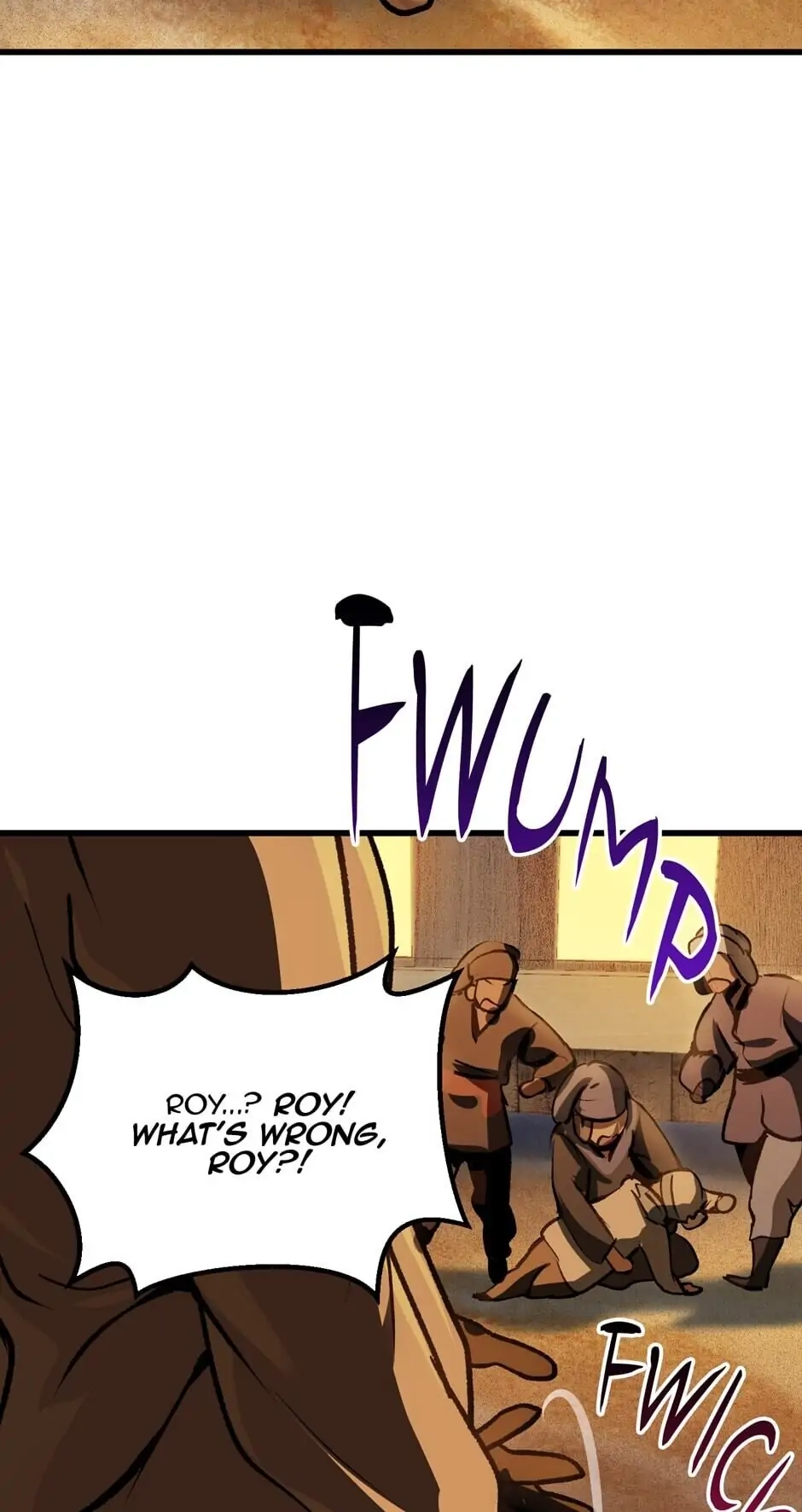 Survival Story of a Sword King in a Fantasy World Chapter 112, page 88 of 98