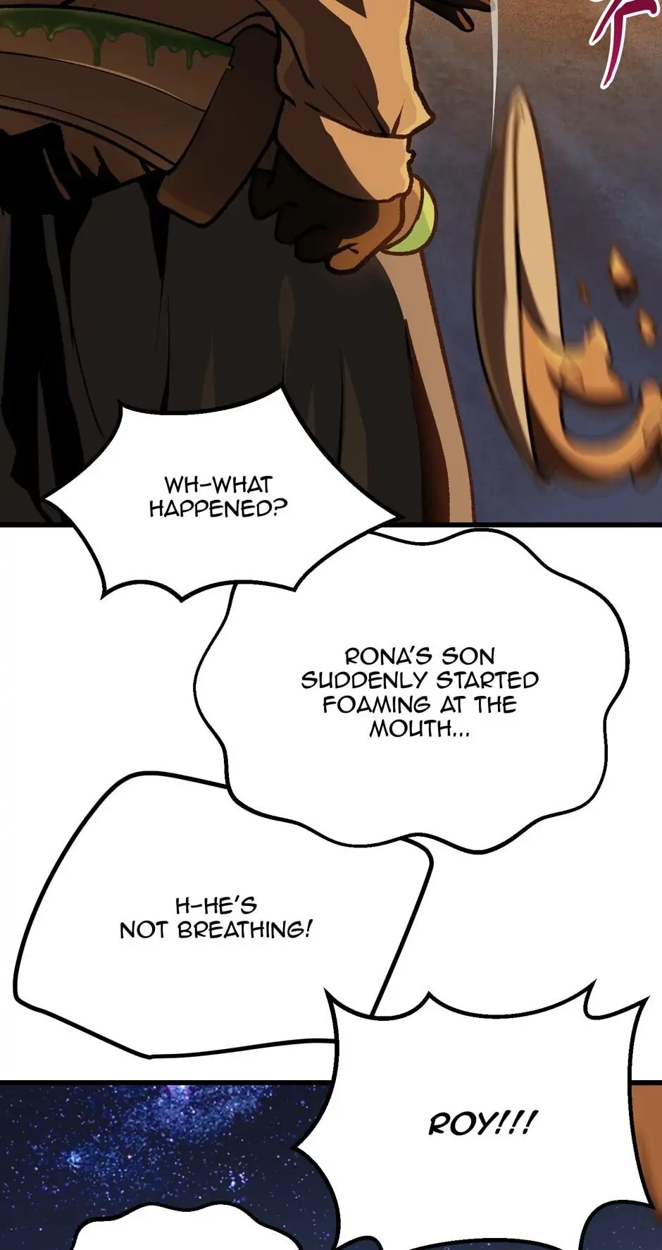 Survival Story of a Sword King in a Fantasy World Chapter 112, page 89 of 98