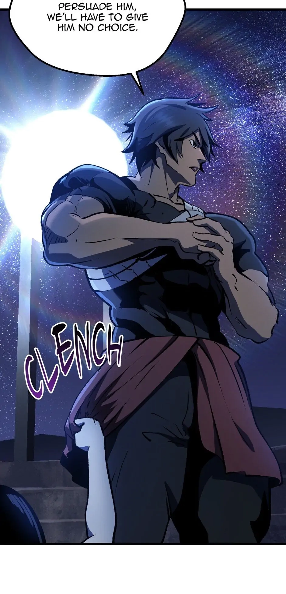 Survival Story of a Sword King in a Fantasy World Chapter 112, page 9 of 98