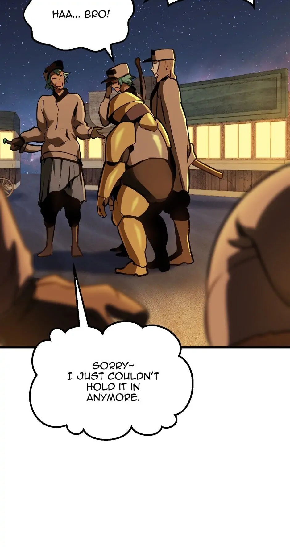 Survival Story of a Sword King in a Fantasy World Chapter 112, page 90 of 98