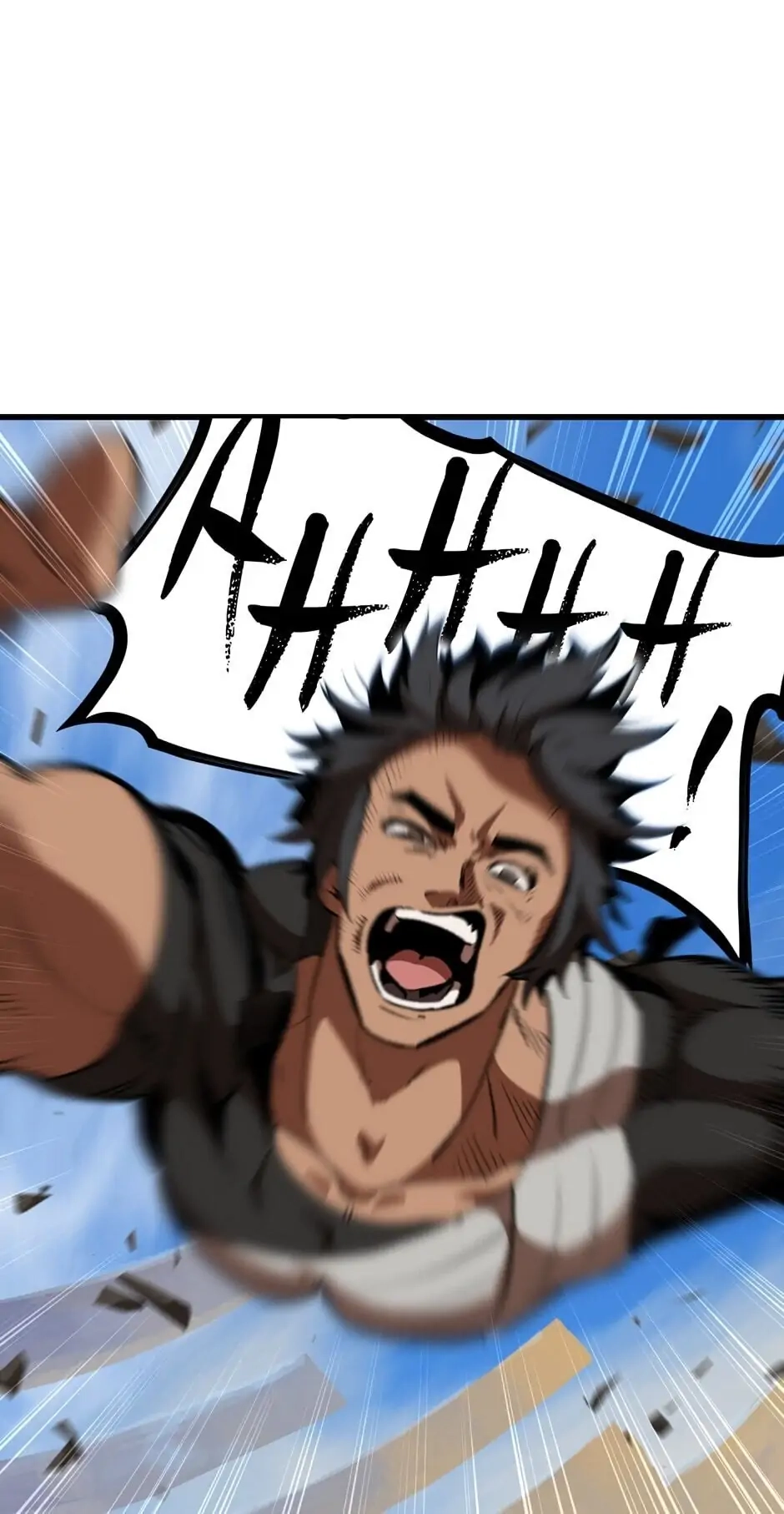 Survival Story of a Sword King in a Fantasy World Chapter 113, page 11 of 99