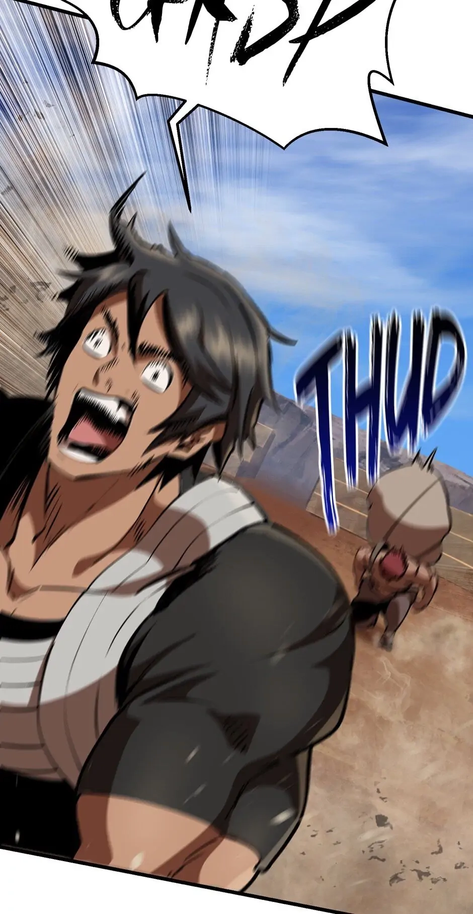 Survival Story of a Sword King in a Fantasy World Chapter 113, page 14 of 99