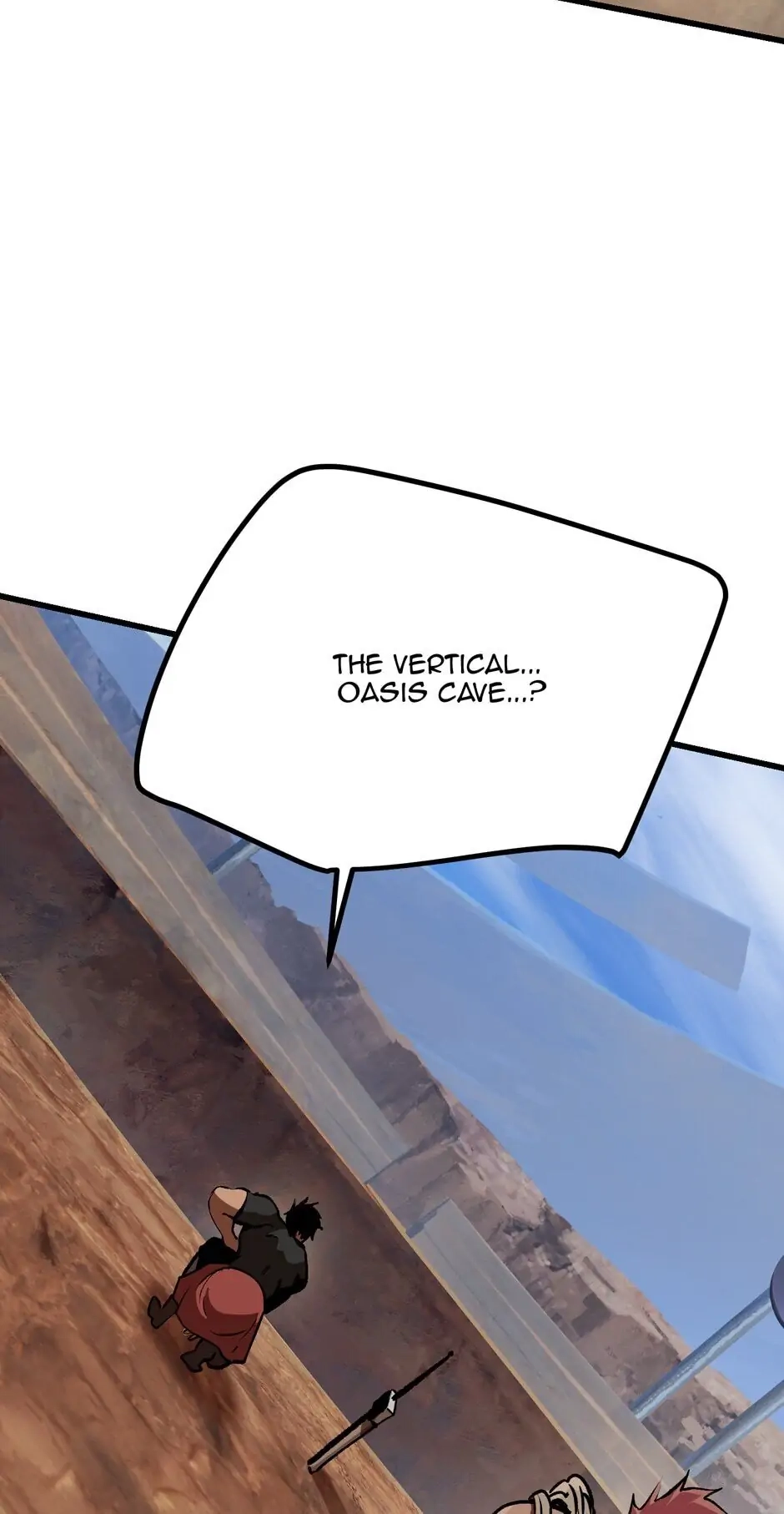 Survival Story of a Sword King in a Fantasy World Chapter 113, page 15 of 99