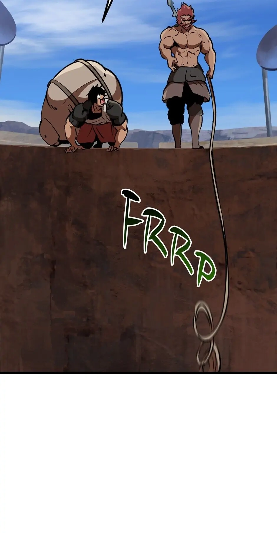 Survival Story of a Sword King in a Fantasy World Chapter 113, page 18 of 99