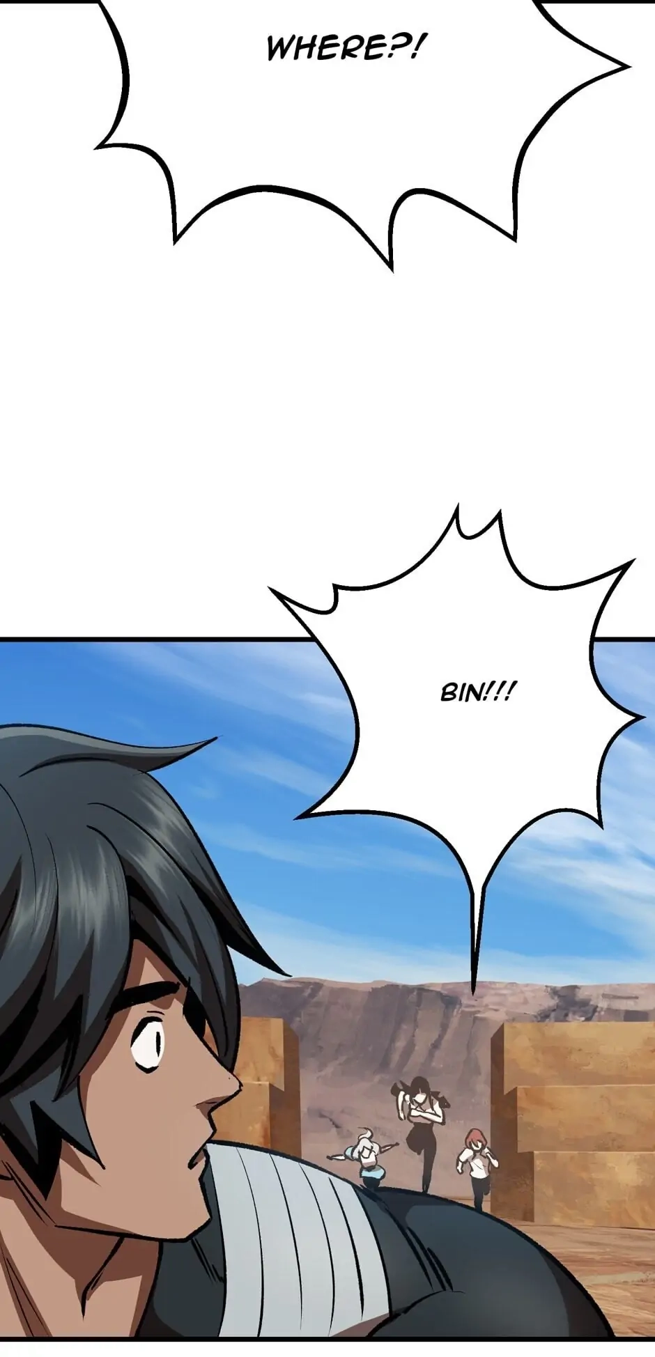 Survival Story of a Sword King in a Fantasy World Chapter 113, page 21 of 99