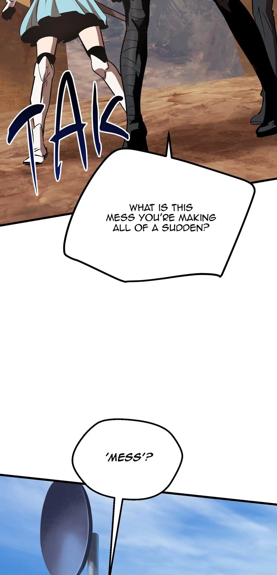 Survival Story of a Sword King in a Fantasy World Chapter 113, page 23 of 99