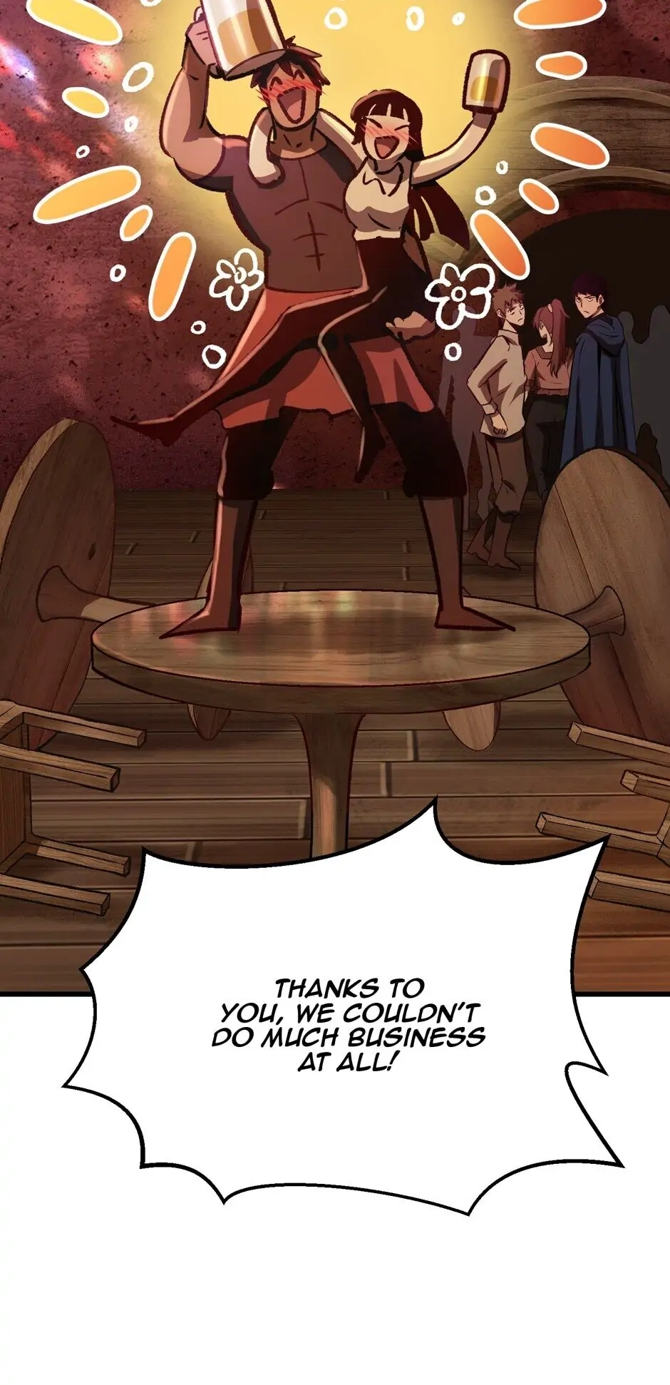 Survival Story of a Sword King in a Fantasy World Chapter 113, page 27 of 99