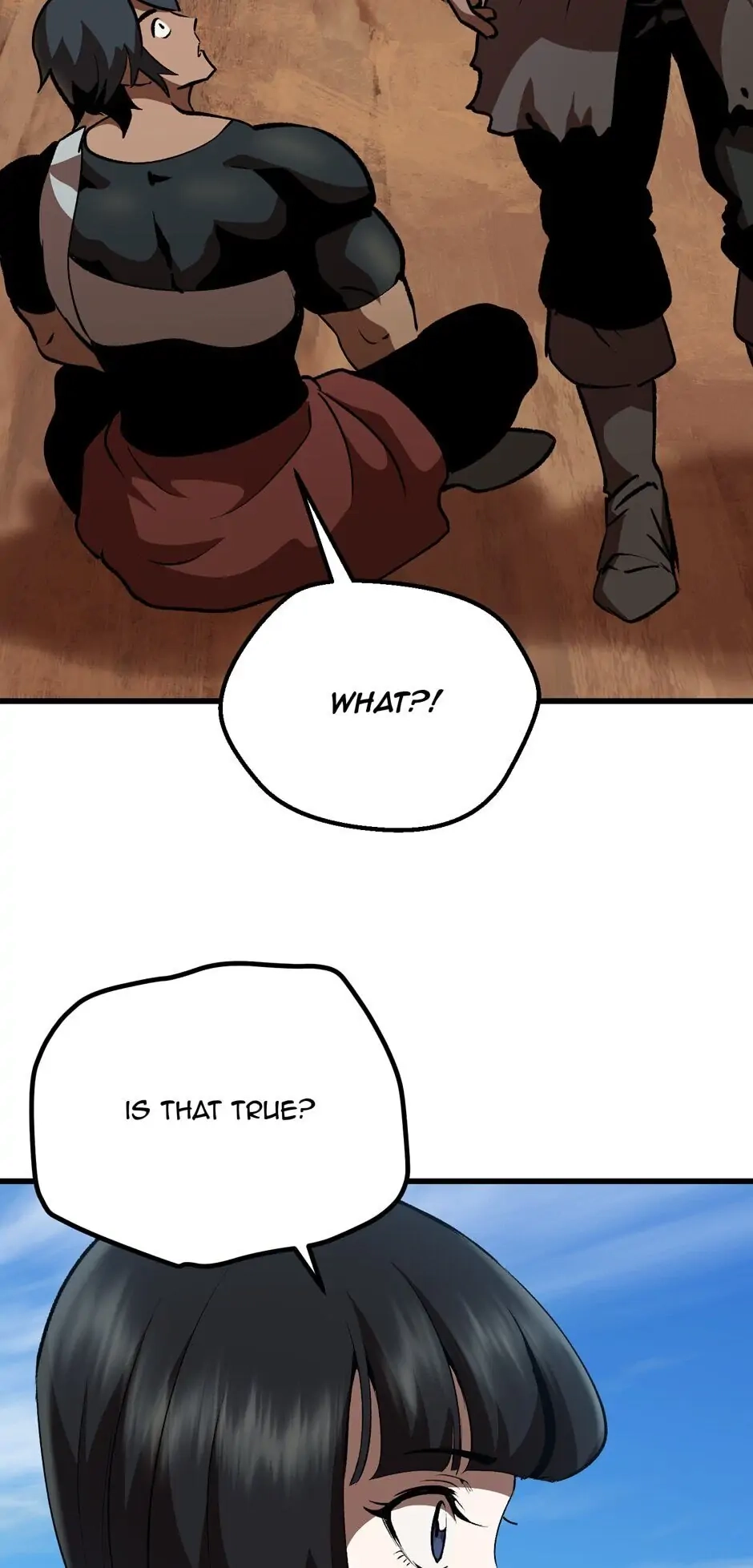 Survival Story of a Sword King in a Fantasy World Chapter 113, page 31 of 99