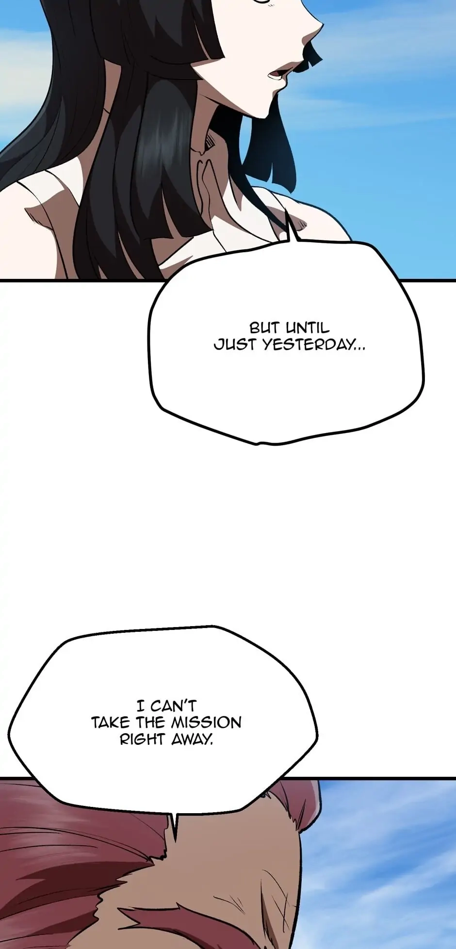 Survival Story of a Sword King in a Fantasy World Chapter 113, page 32 of 99