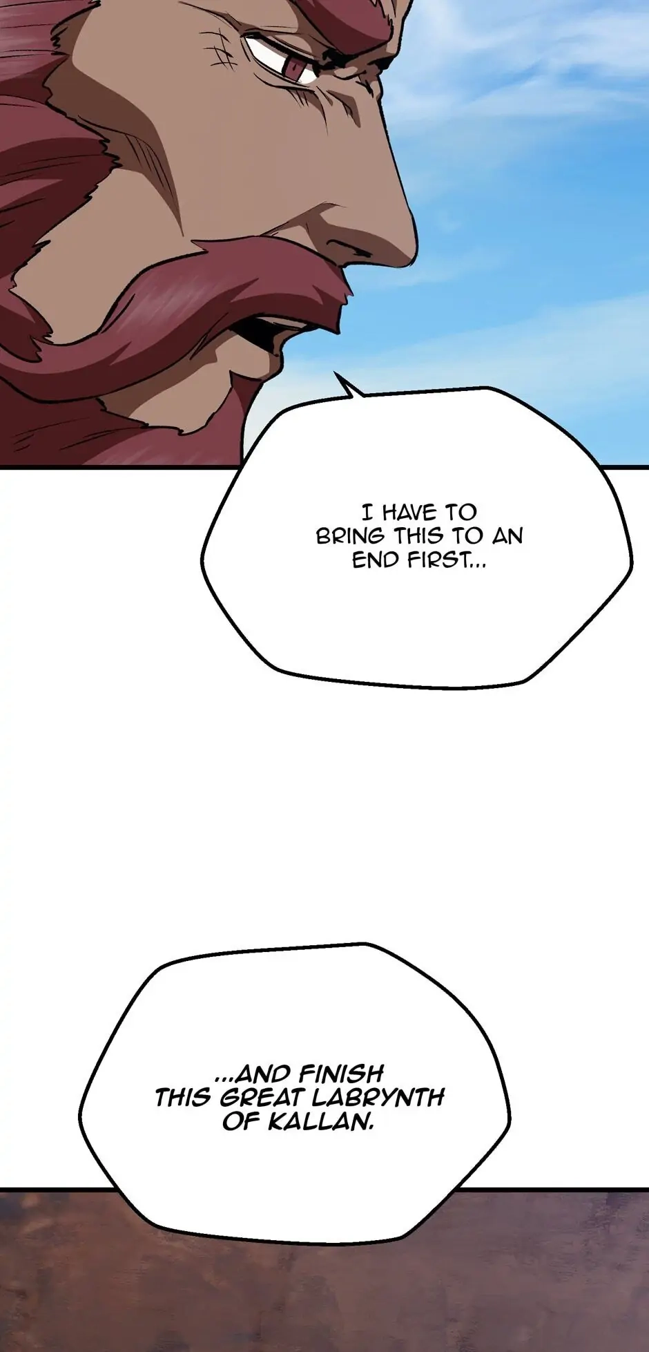 Survival Story of a Sword King in a Fantasy World Chapter 113, page 33 of 99