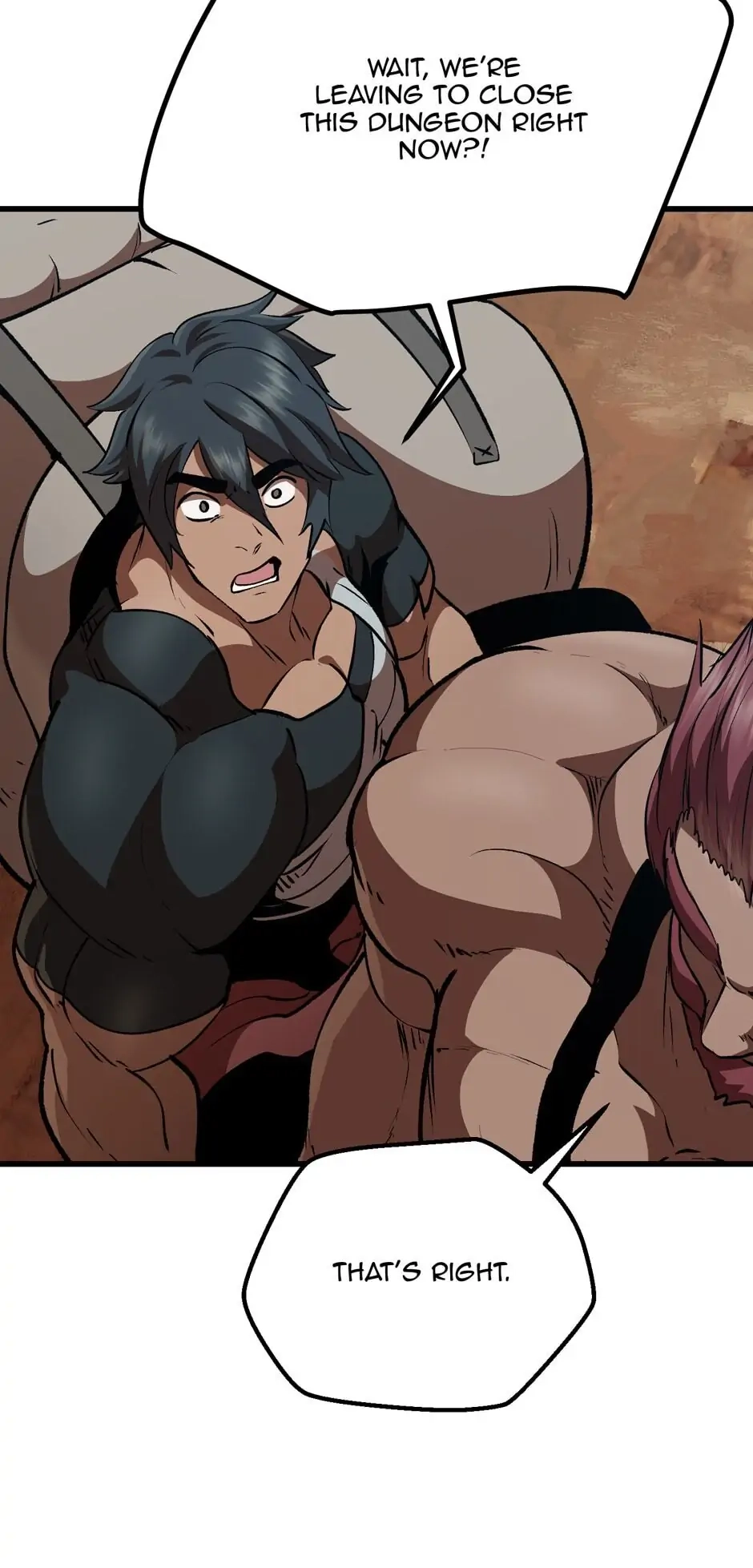 Survival Story of a Sword King in a Fantasy World Chapter 113, page 35 of 99