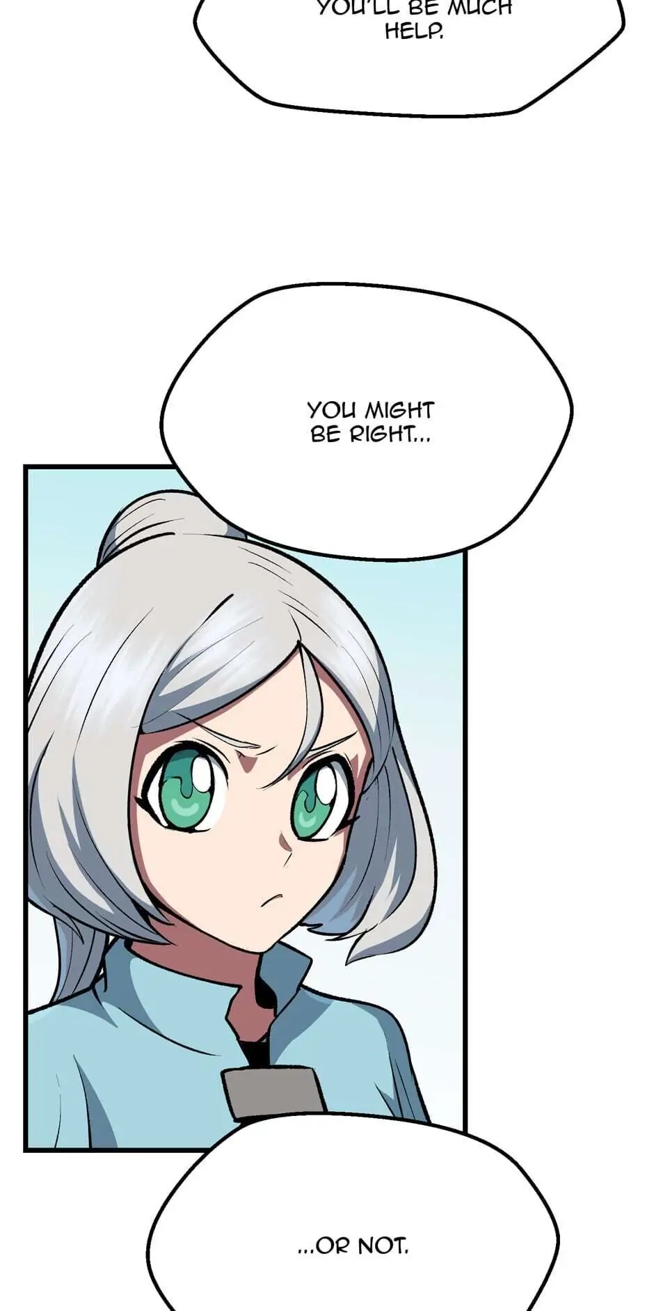 Survival Story of a Sword King in a Fantasy World Chapter 113, page 39 of 99