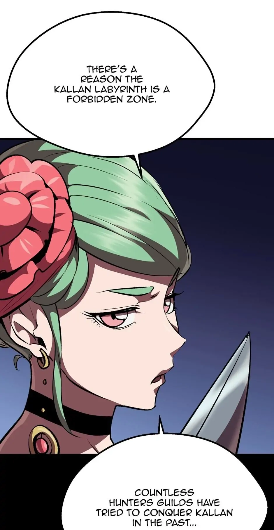 Survival Story of a Sword King in a Fantasy World Chapter 113, page 44 of 99