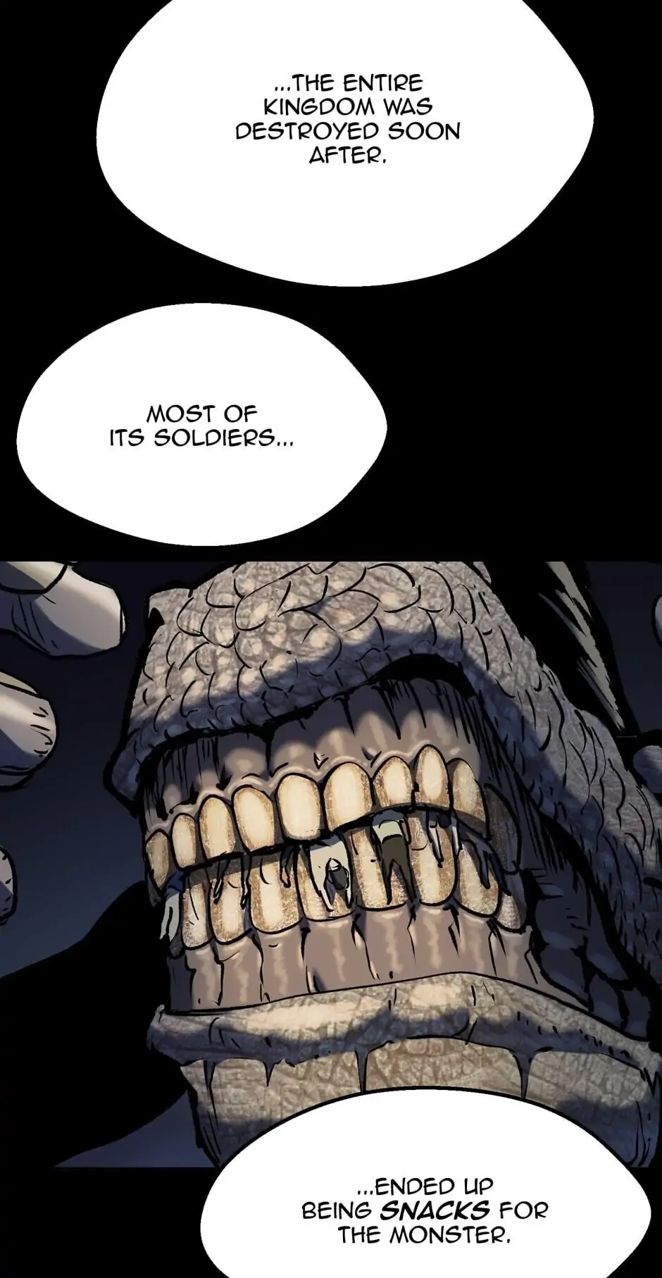 Survival Story of a Sword King in a Fantasy World Chapter 113, page 47 of 99