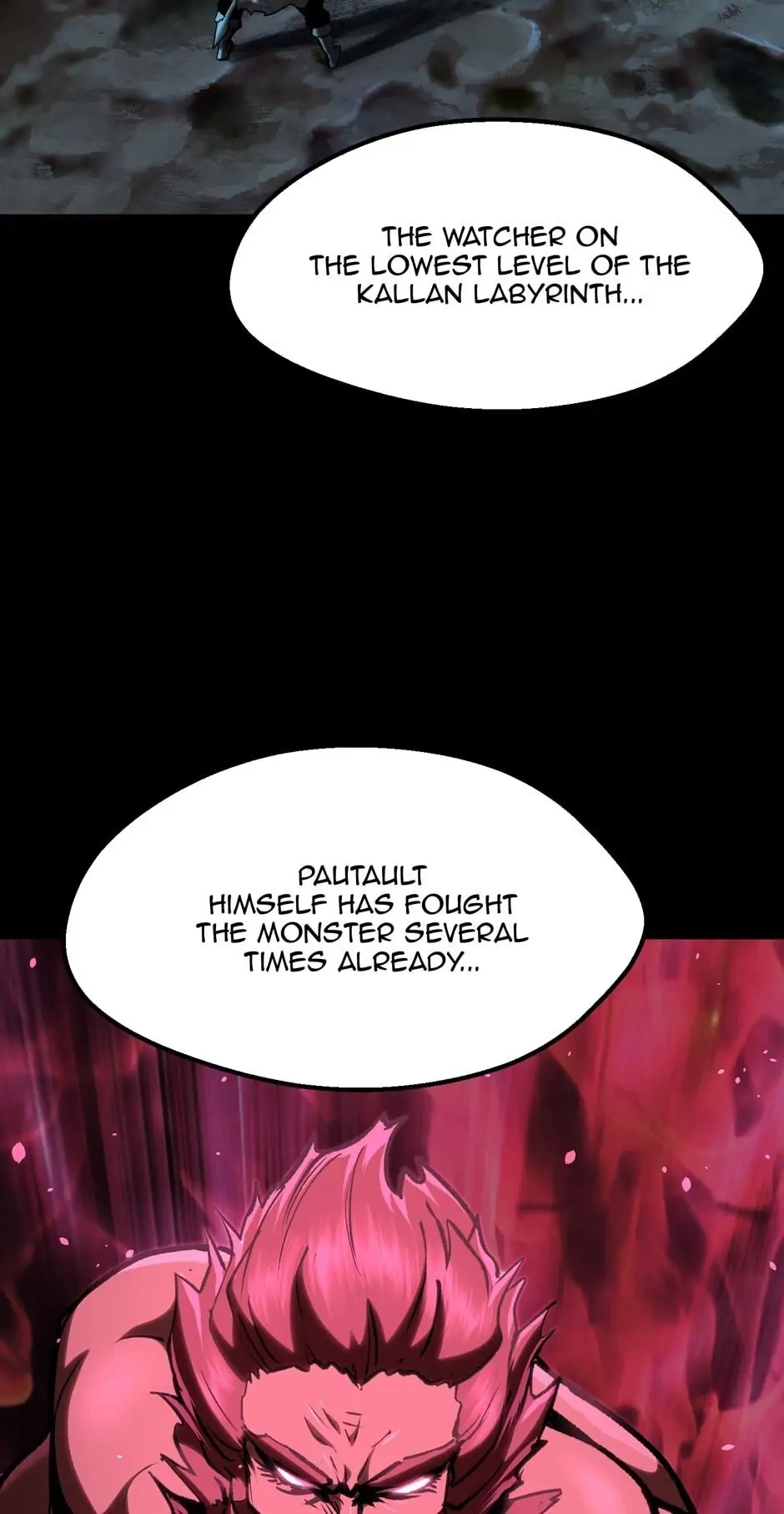 Survival Story of a Sword King in a Fantasy World Chapter 113, page 50 of 99
