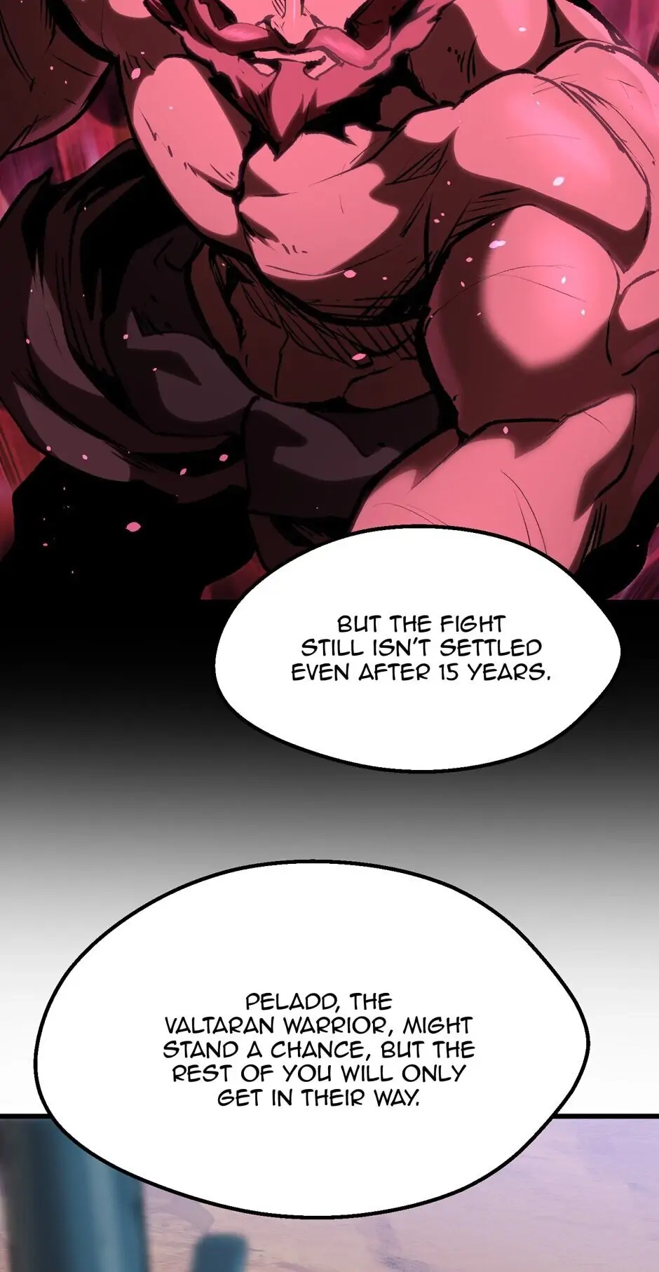Survival Story of a Sword King in a Fantasy World Chapter 113, page 51 of 99
