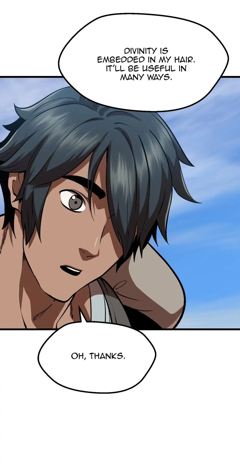 Survival Story of a Sword King in a Fantasy World Chapter 113, page 61 of 99