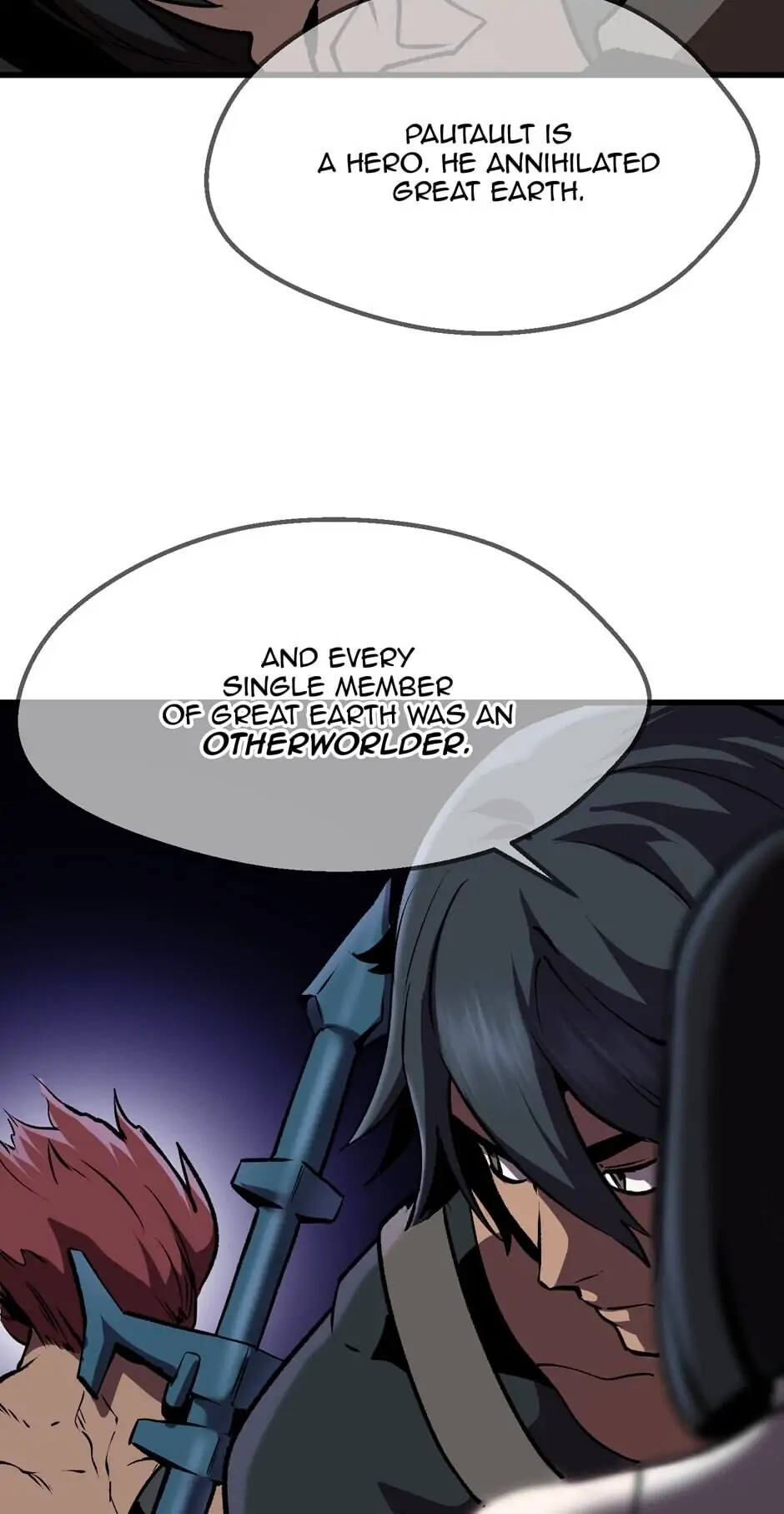 Survival Story of a Sword King in a Fantasy World Chapter 113, page 66 of 99