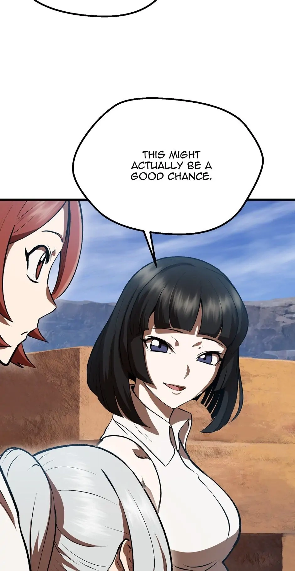 Survival Story of a Sword King in a Fantasy World Chapter 113, page 72 of 99