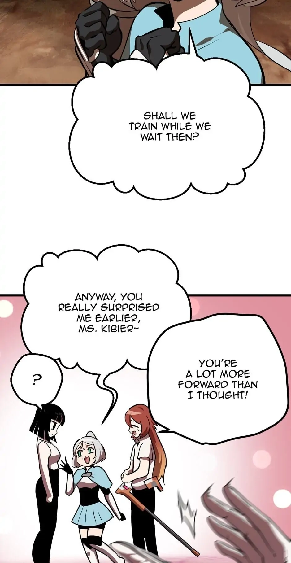 Survival Story of a Sword King in a Fantasy World Chapter 113, page 74 of 99